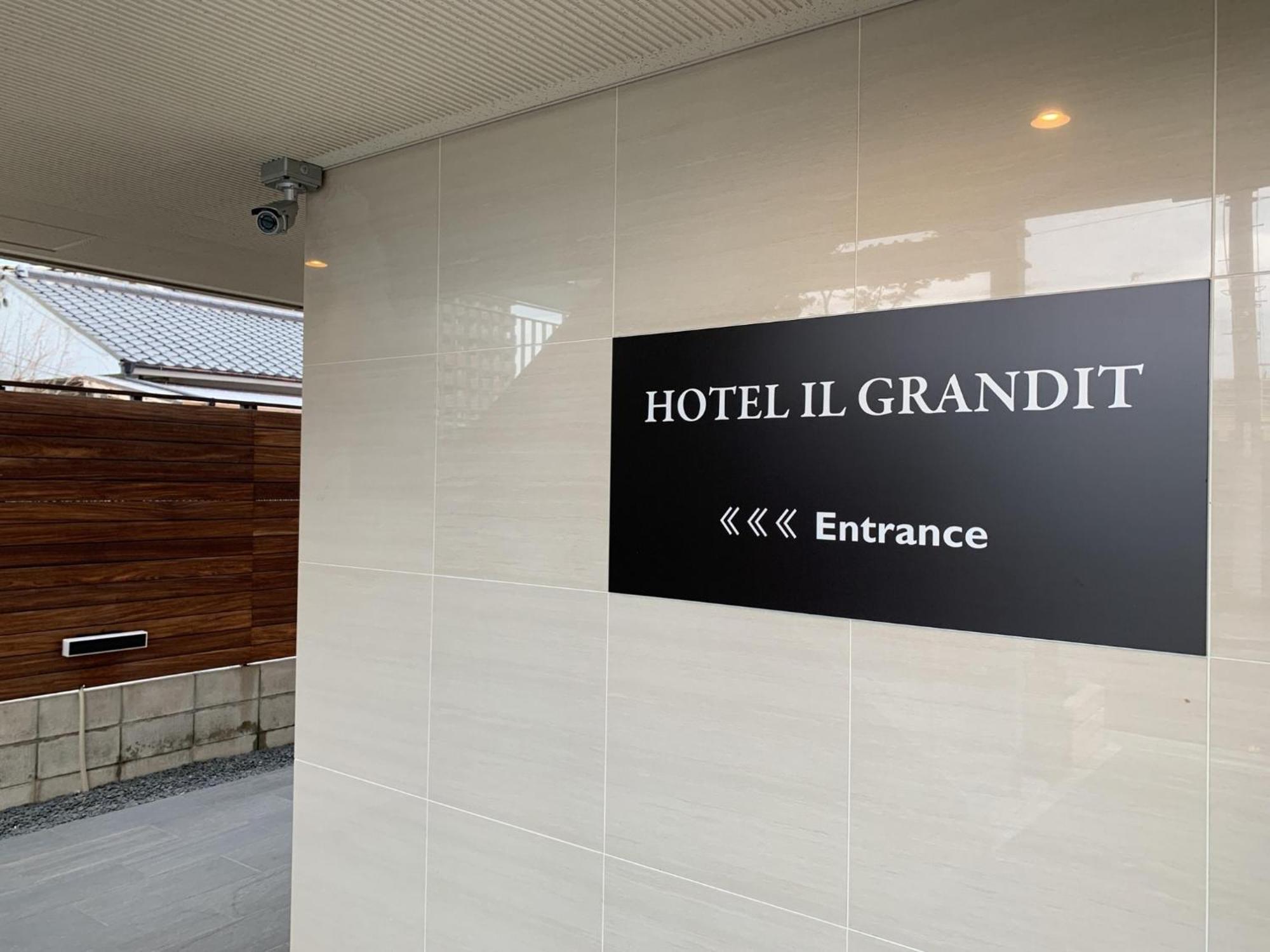 Hotel Il Grandit - Vacation Stay 46772V ساكاي المظهر الخارجي الصورة